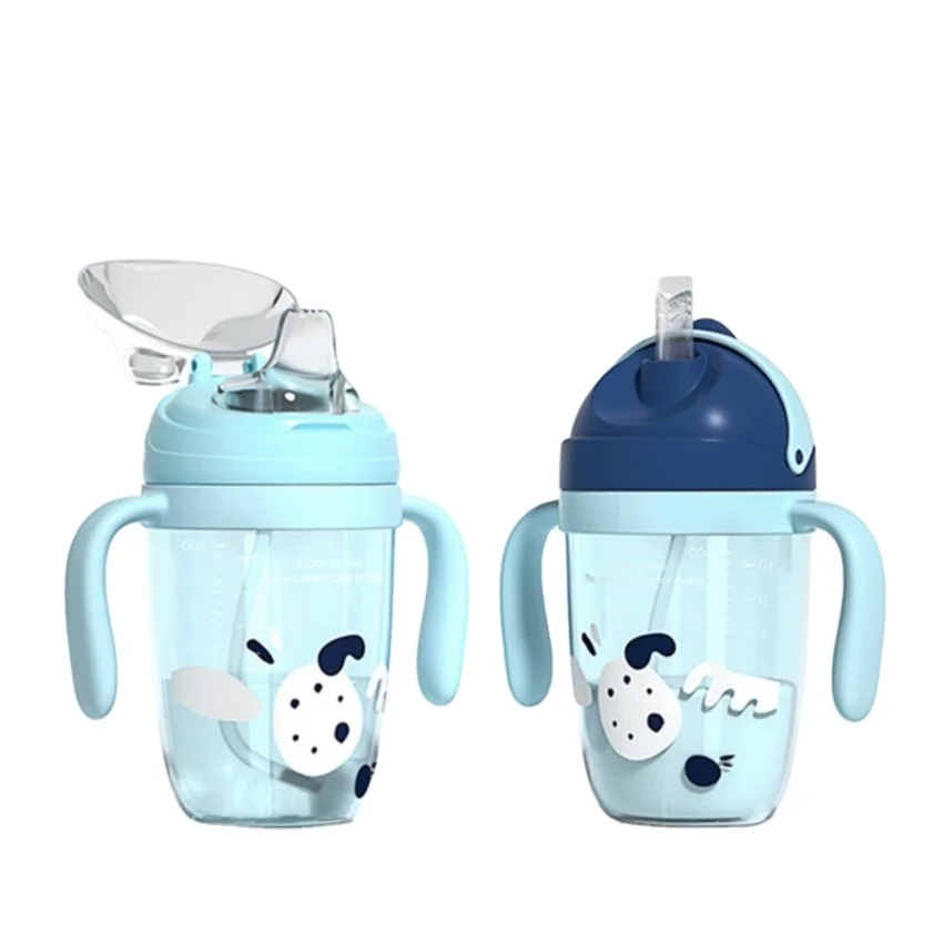 

Best Selling 300ml Baby Feeding Bottles Self Feeding Baby Bottle For Girls