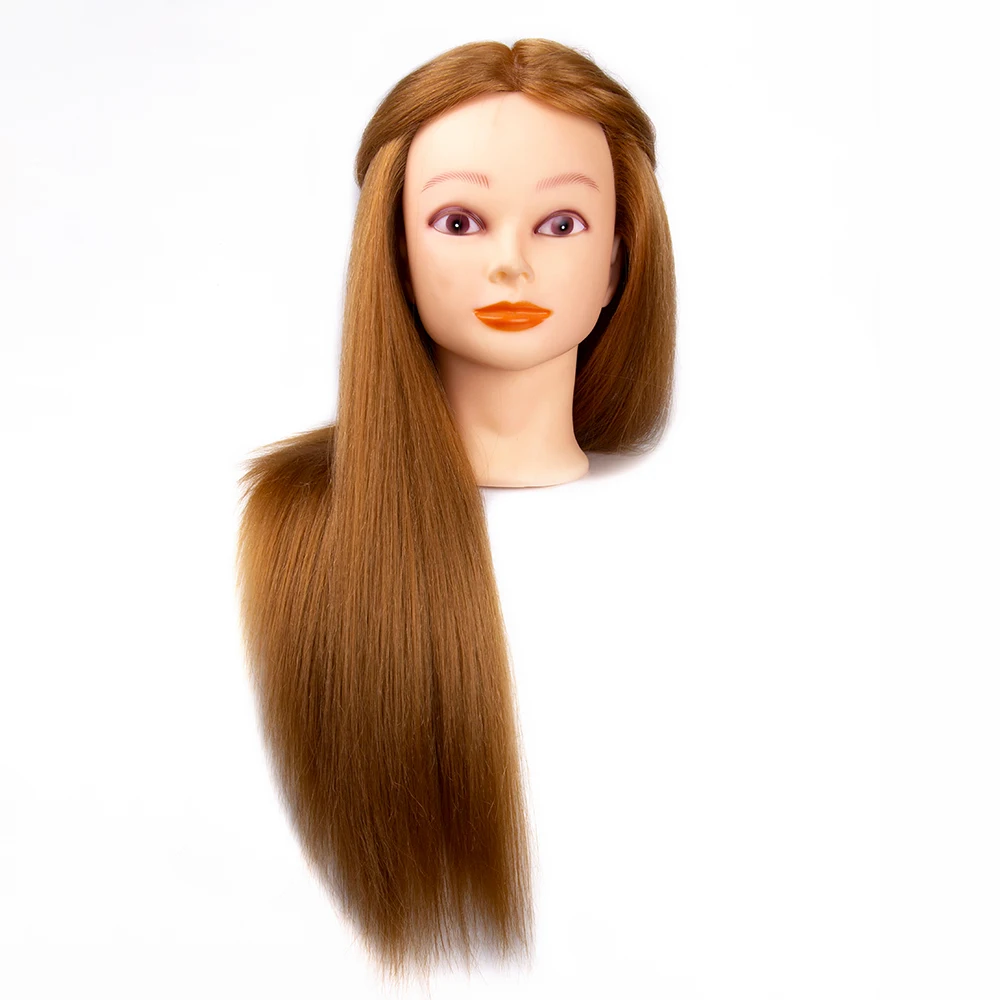 barber head doll