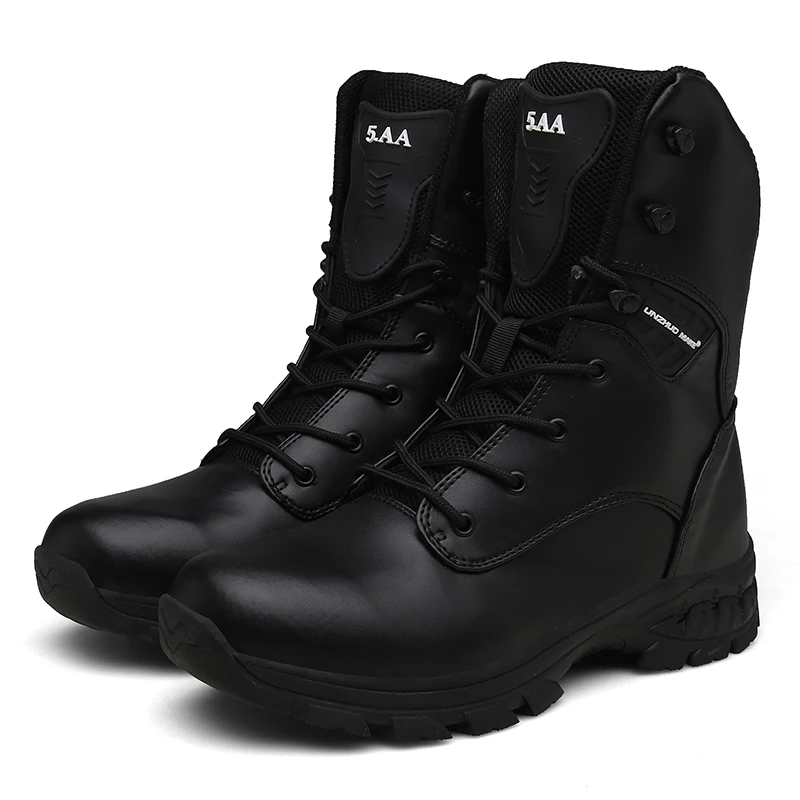 
High quality romania women altama military safety army boots for winter 
