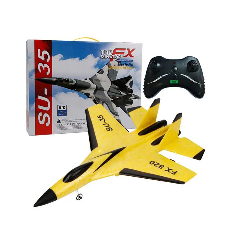 

Amazon Hot Remote Control Aircraft Children Medium Remote Control Airplane High Quality Styrofoam Remote Control Airplane