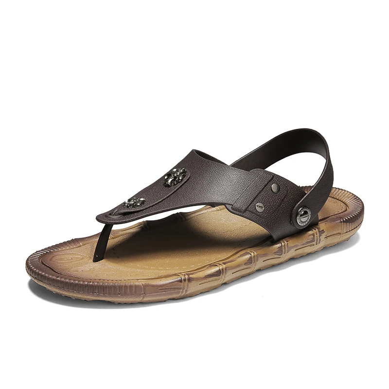 

Superior Quality Shock Absorb Flip Flops Flat Sandals