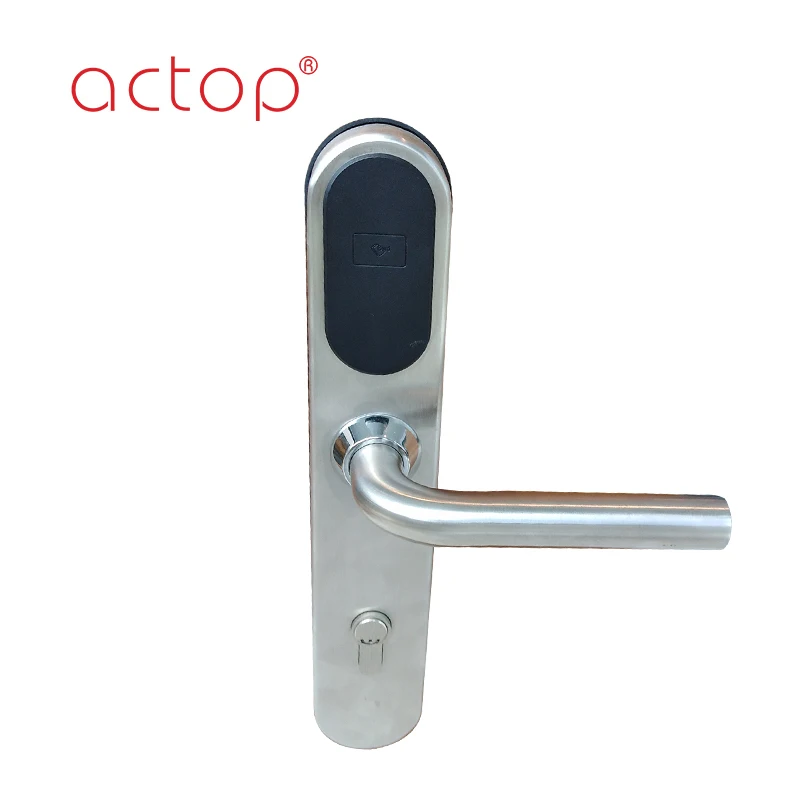 

European Smart Hotel Door Lock System 2021
