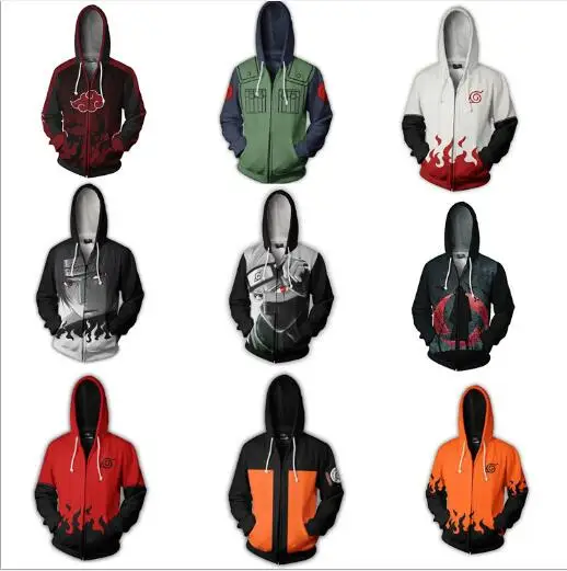 

Wholesale sublimation Print Zip-UP Hoodies and Sweater Shirt