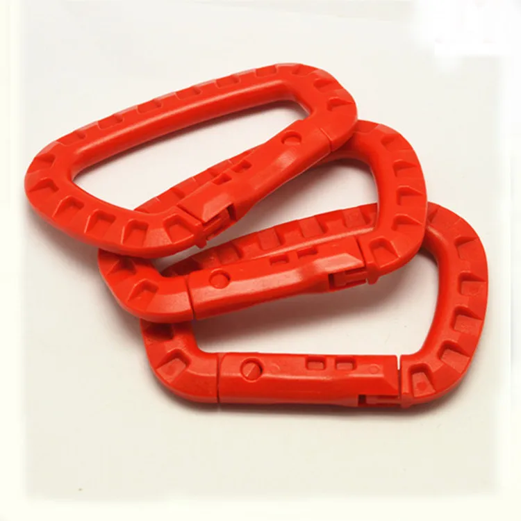 Plastic Carabiner Hooks,Plastic Carabiner For Keychain Craft Buy