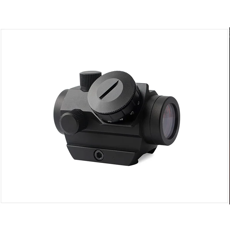 

Red Dot Sight TRS-25 Sights Reflex With 20mm Rail Mount & Increase Riser Rail Mount Tactical Hunting Accessories