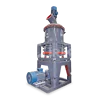 super fine powder pulverizer carbon black processing production line