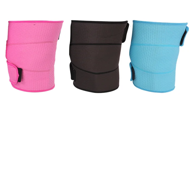 

Adjustable bandage pressurization knee brace support sports compression knee brace, 4 colors