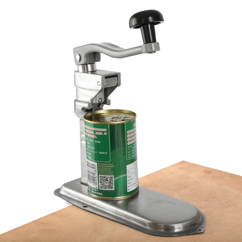 Commercial Manual Can Opener - Buy Manual Can Opener,Commercial Can