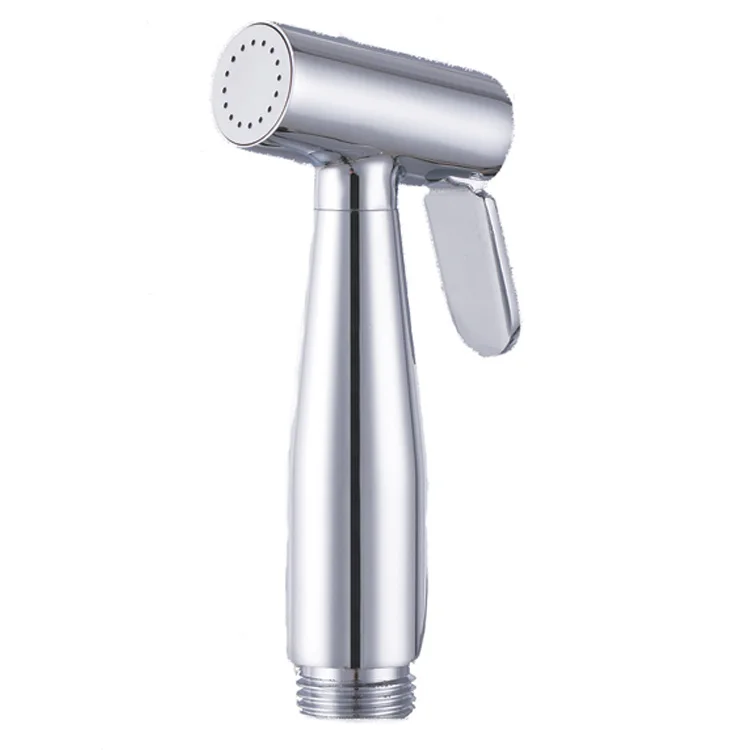 New Unique Chrome. Muslim Bidet Douche Shattaf Spray Shower Head