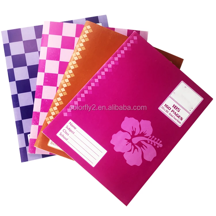 Stationery Notebook Factory Supplies School Exercise Books Bulk Buy