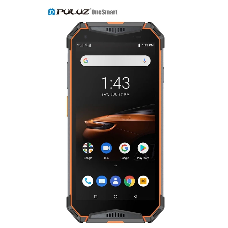 

HK STOCK Ulefone Armor 3W Rugged Phone cell 6GB 64GB IP68/IP69K Waterproof 10300mAh Battery 5.7 inch Android 9 rugged smartphone