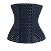 New Style XS-6XL 6 Rows of hooks 4 Steel Bones Shapewear waist Corset Fat Burner Plus Size