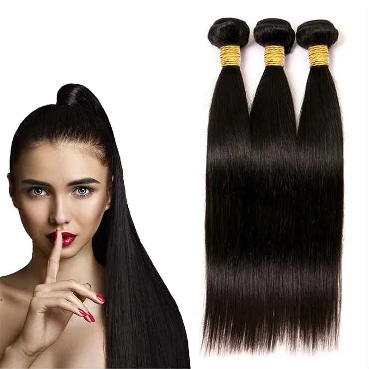 

Wholesale Brazilian Virgin Hair Vendor synthetic Human Hairs Extensions Supplier brazilian hair bundles