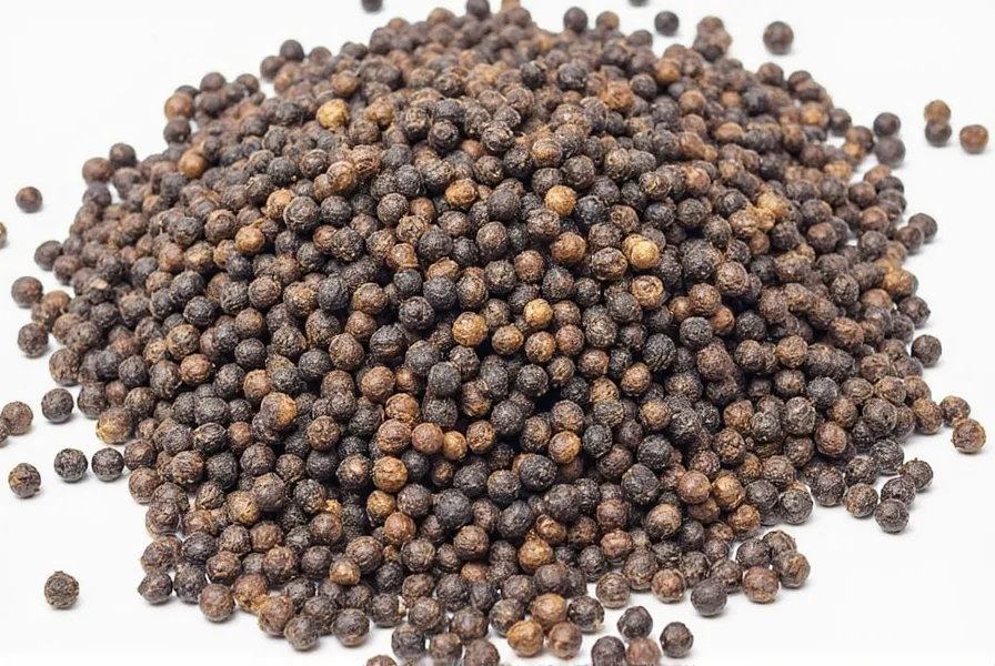 black pepper 16 mesh