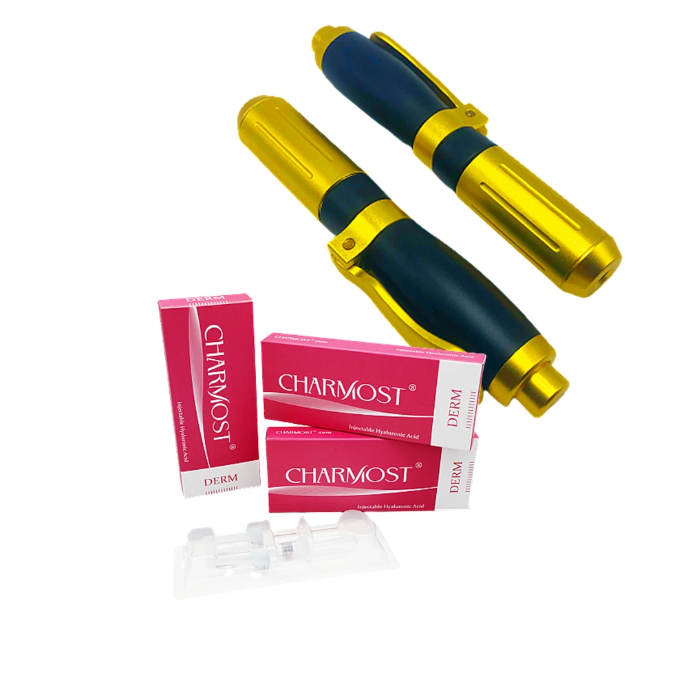 

High Pressure Skin Rejuvenation Anti Aging Hyaluronic Injection Acid Pen