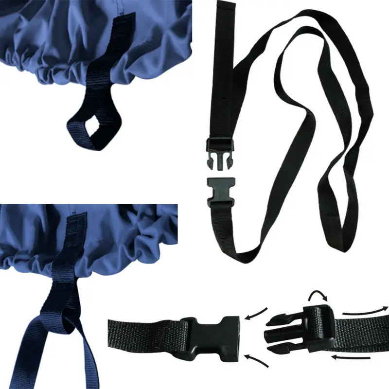 
210D 600D Polyester Oxford Fit Waterproof UV-Resistance boat covers jumbo 