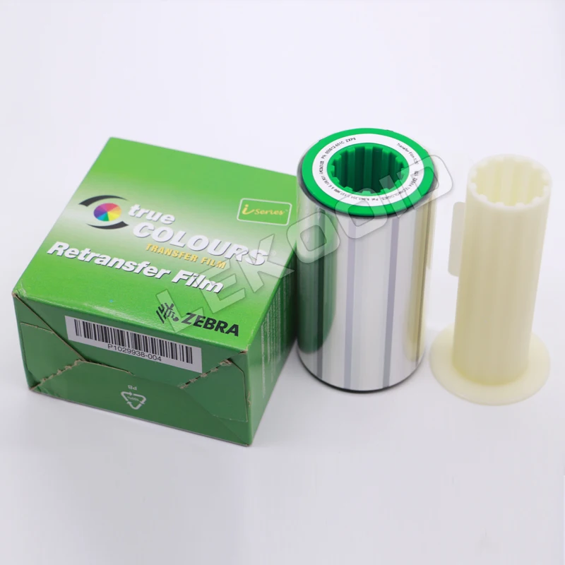 Zebra Zxp8 Printer Transfer Film 800012-601 To Work With 800012-445 - Buy  Zebra 800012-601,Zebra Zxp8 Transfer Film,Zebra 800012-601c Product on  Alibaba.com