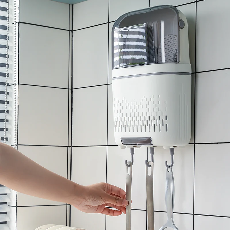 

6600 Cheap Good Quality 2020 Hot Sale Japanese Style Household Kitchen Chopsticks Cage, As picture