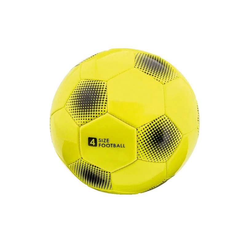 

Professional Custom Size  Soccer Ball Rubber Bladder Futbol Training Team Sport PVC Soccer Ball Football Training Equipment