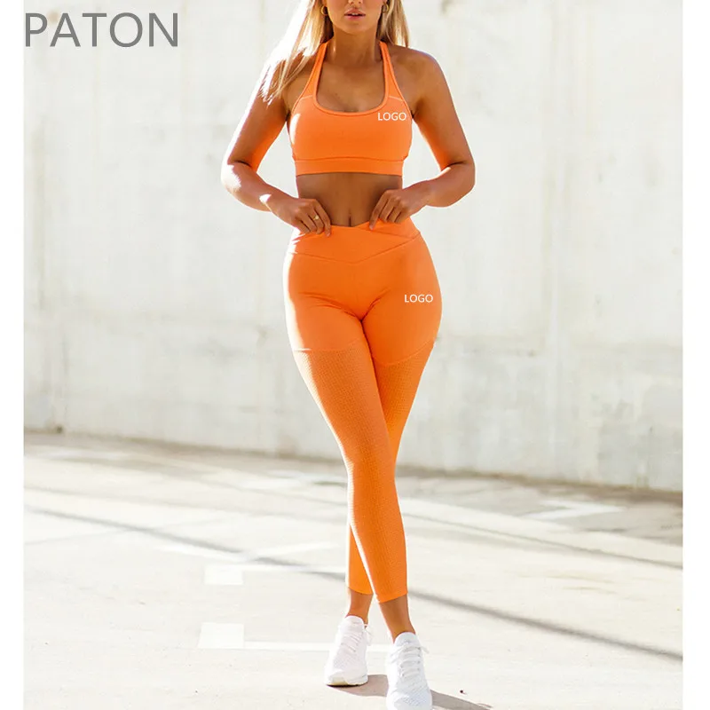 

2021 sustainable yoga fit BRA & 7/8 HIGH-WAIST AIRLIFT LEGGING ACTIVEWEAR SET womens active wear yoga fitness women wholesale