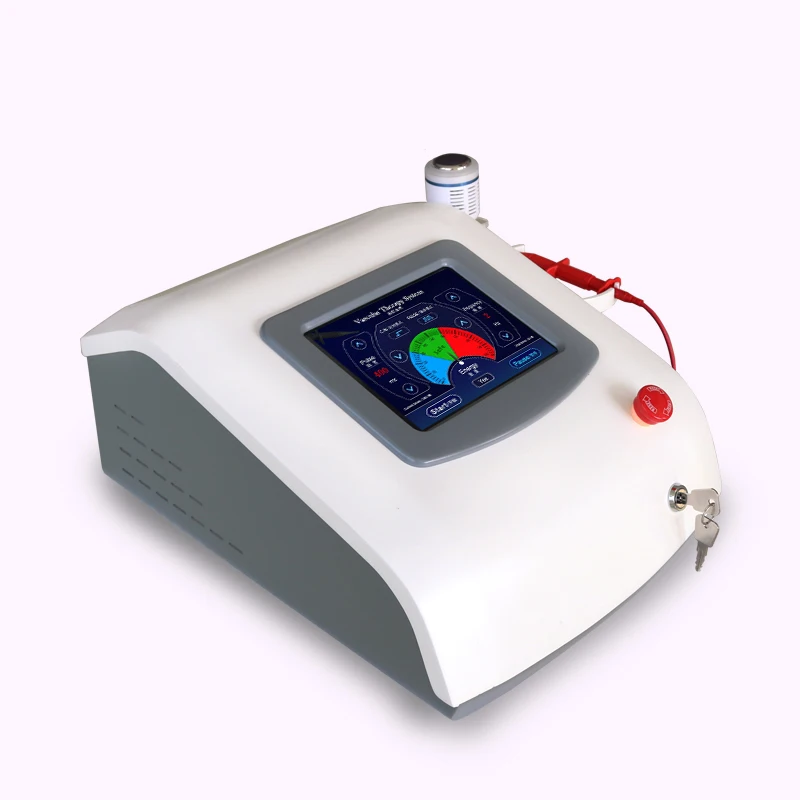 

Portable RBS High Frequency Acne Treatment Aesthetic Equipment Spider Vein Vascular Removal machine