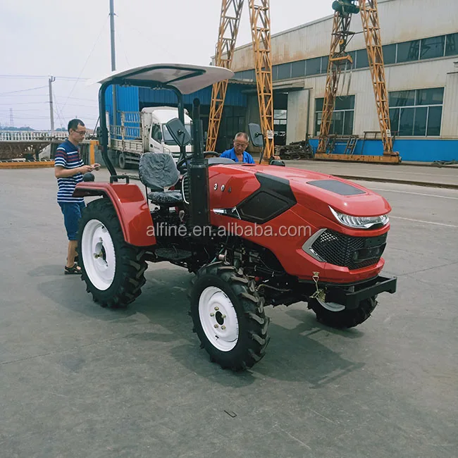 Good Quality High Efficiency Mini Farm Tractor For Sale Philippines