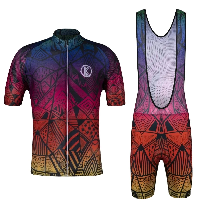 

Sobit manufacturer 2021sale OEM power band custom print bike clothes summer short fabric Pro Short Sleeve cycling jersey men