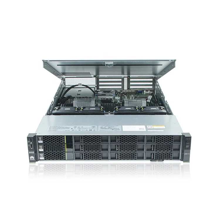 

Brand New HUAWEI FusionServer Pro 2288H V5 Intel Xeon Sliver 4114 2U Rack Server