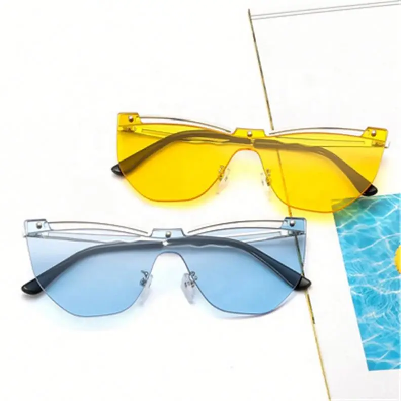 

Fashion Gradient Outdoors Sports Cycling Sunshade Glasses, 7 colors