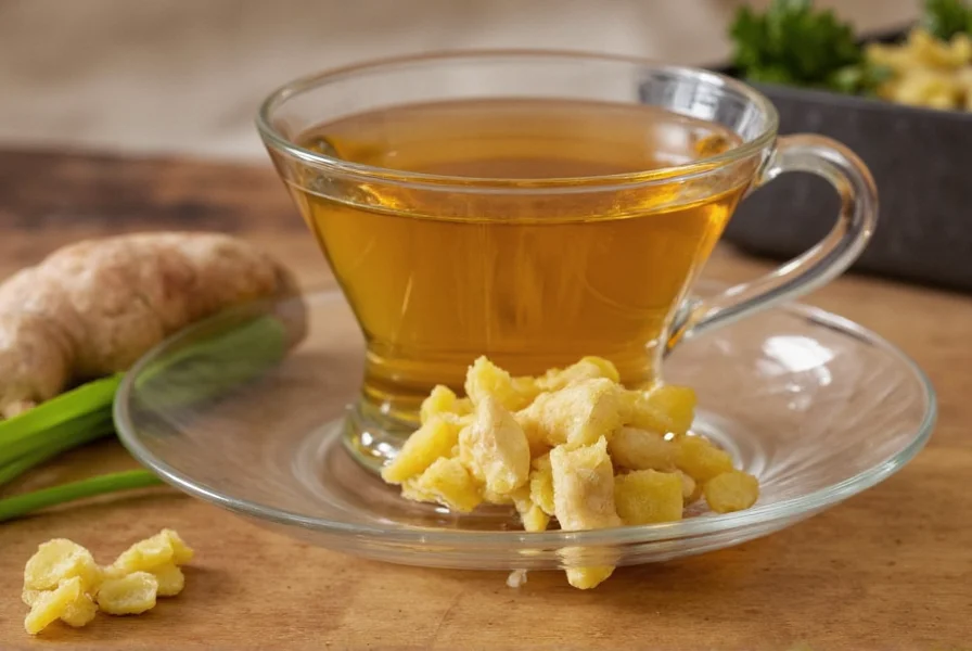 How Long to Boil Ginger for Tea: Perfect Timing Guide
