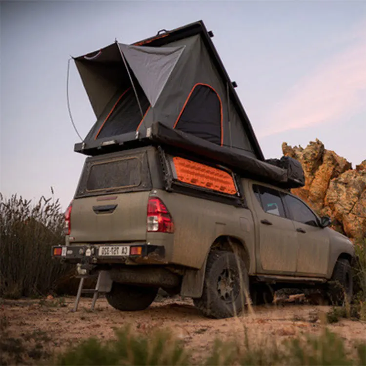 

Hard Shell Roof Top Tent Car Roof Top For New Zealand Market