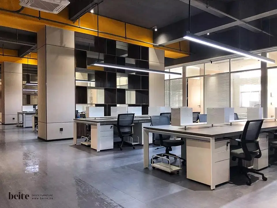 2 Person Office Desk Multiseat Table Can Be Joined Conference Table Meeting And Training Table