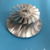 High polish five axis linkage spatial surface processing SS304 housing magnetic coupler