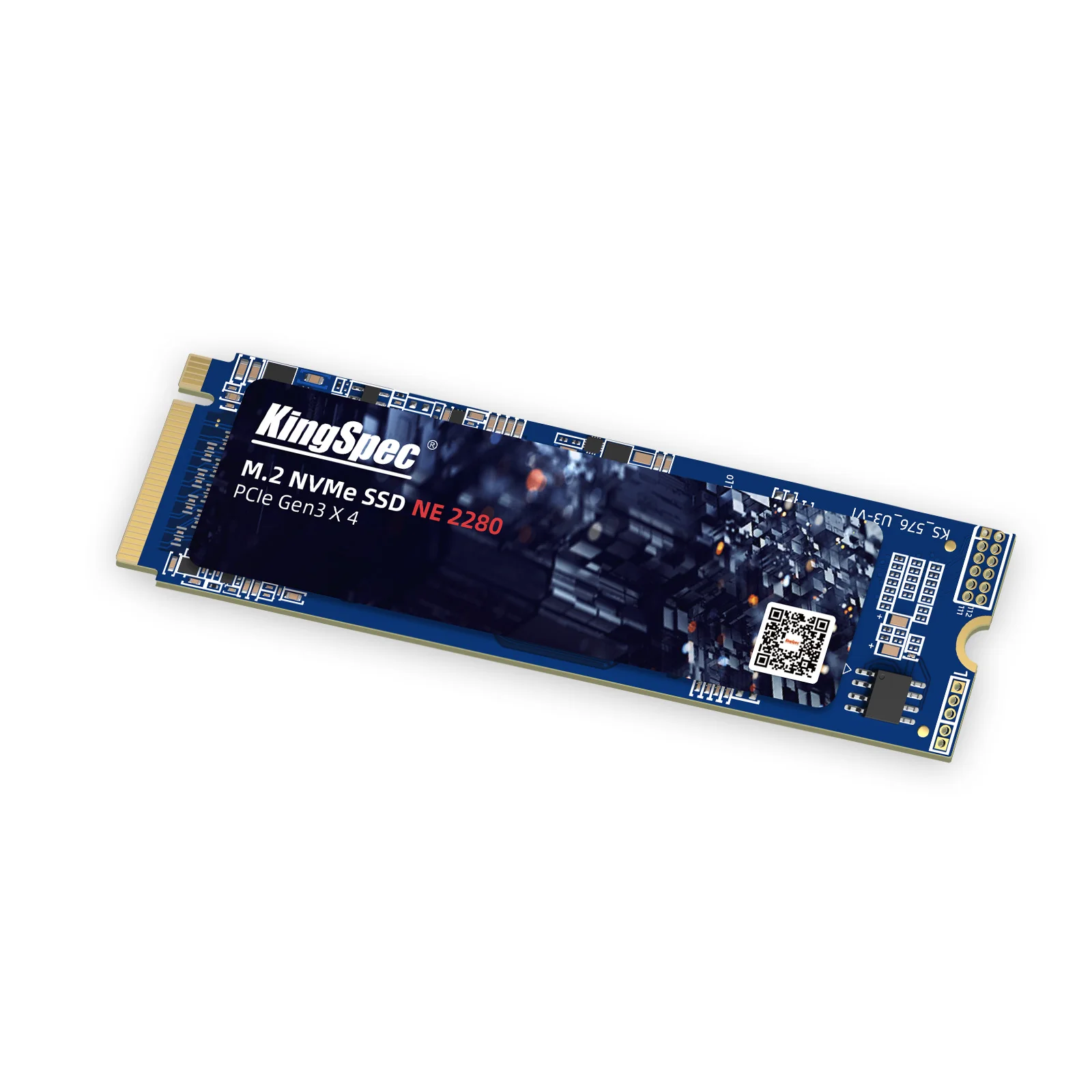 

KingSpec factory price NVMe M.2 256GB SSD For Gaming