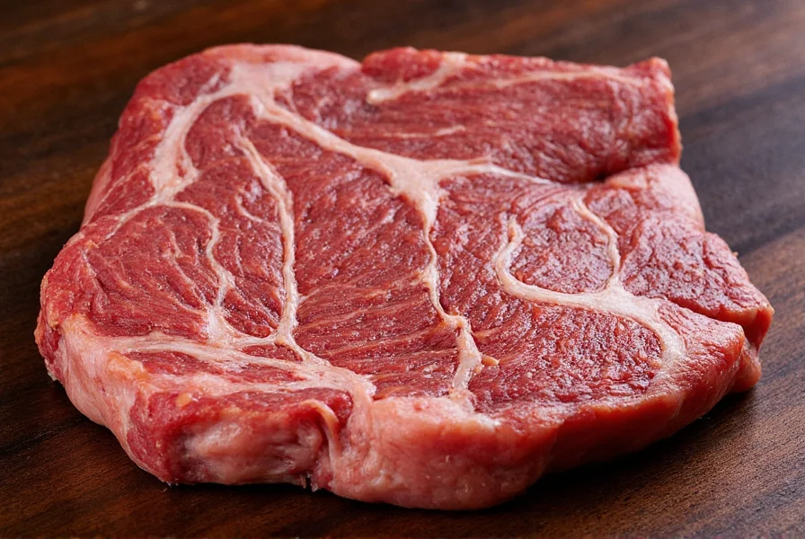 Spice and Rib Meat