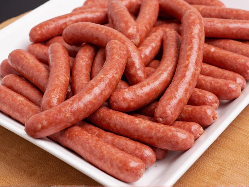 Is Sausage Processed Meat? The Complete Answer