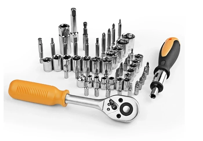 
168p Professional hot sale home car repair tool set 