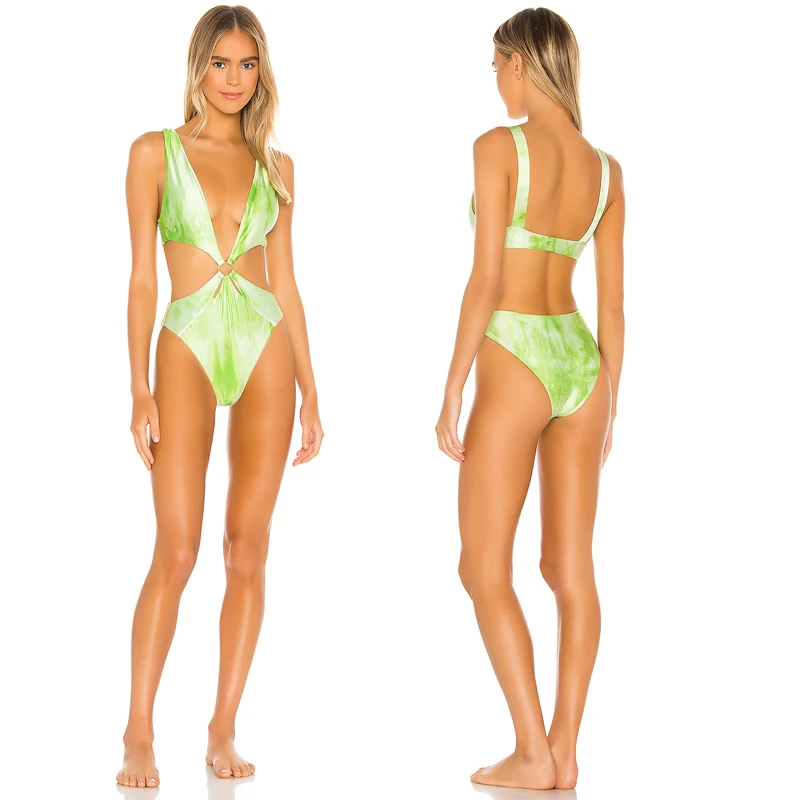 

classy sexy bikini swimsuit custom swimsuit with logo high quality beachwear