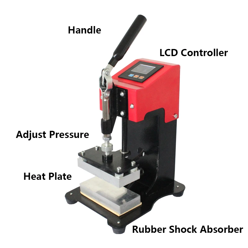 Mini Rosin Press Hydraulic Rosin Press Extraction Oil Press 110v Us ...