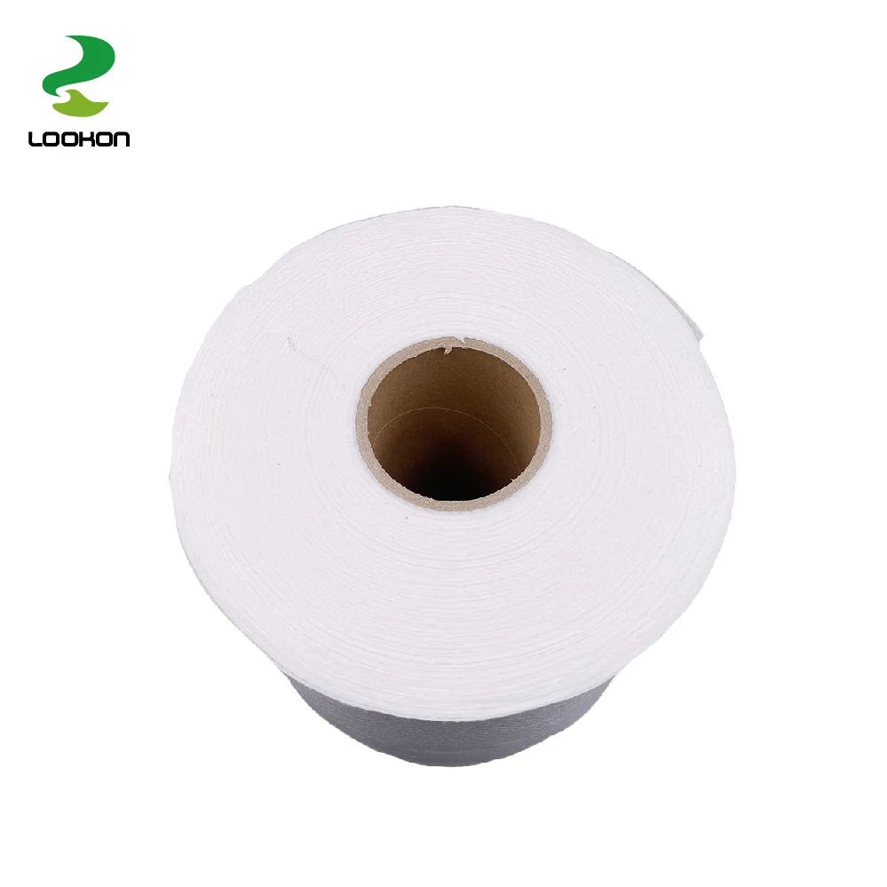 

Lookon flushable dry wipes roll non woven dry facial wipes individually wrapped wet and dry wipes unscented