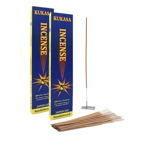 Image of Topone Kukasa CHINA Good Fragrance Sandalwood Safe Incense Stick ,Mosquito Repelling Product
