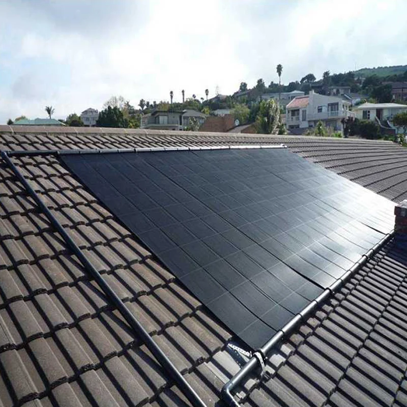 
home pool solar heater china manufacturer 