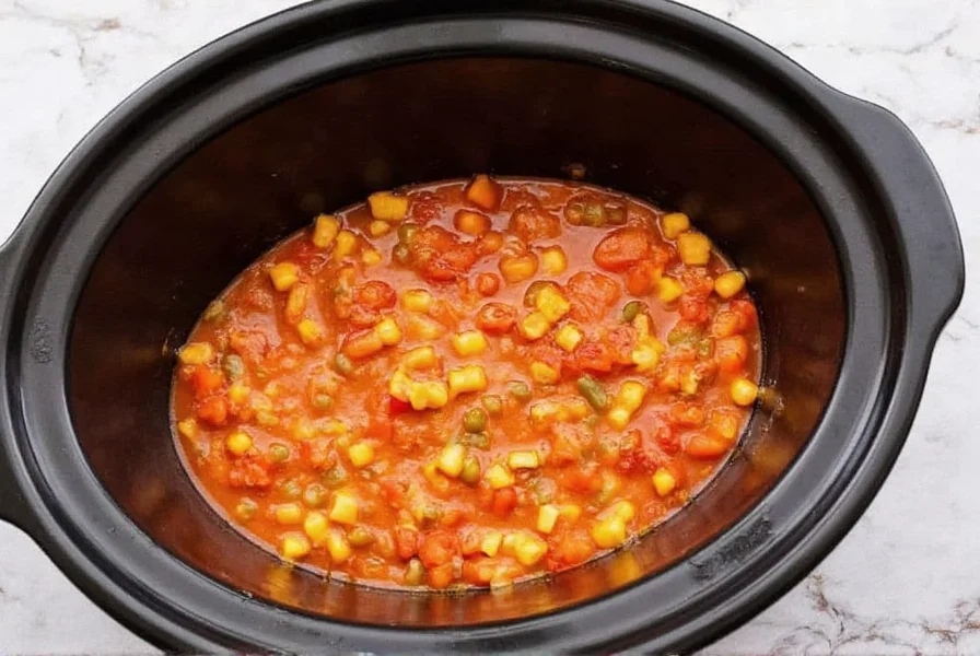 Crockpot Stuffed Pepper Soup: Complete Recipe Guide