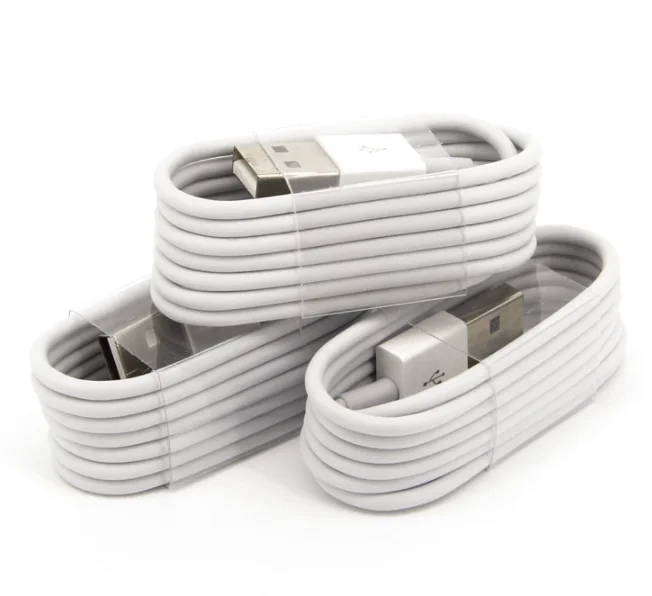 

For Iphone Cable Charger For Apple For Iphone 11/12 Charger Cable Price For Iphone Charging Cable, White