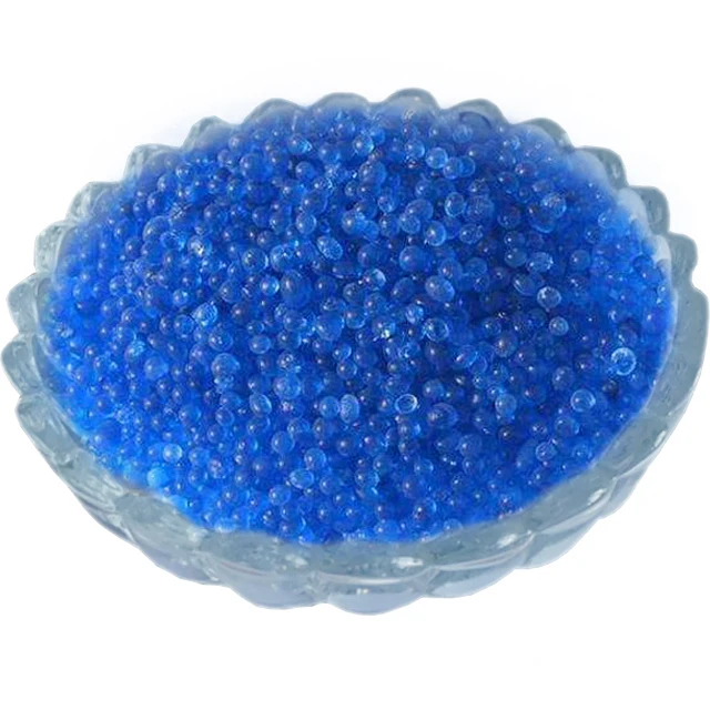 
High Quality Lowest Price Liquid Blue Silica Gel For Absorbent 