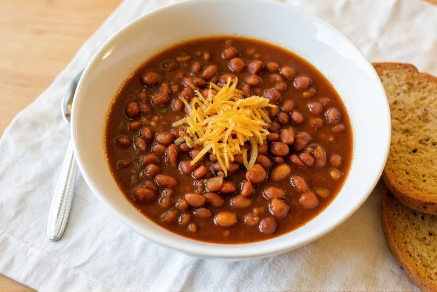 Perfect Lentil Bean Chili Recipe: Hearty & Healthy
