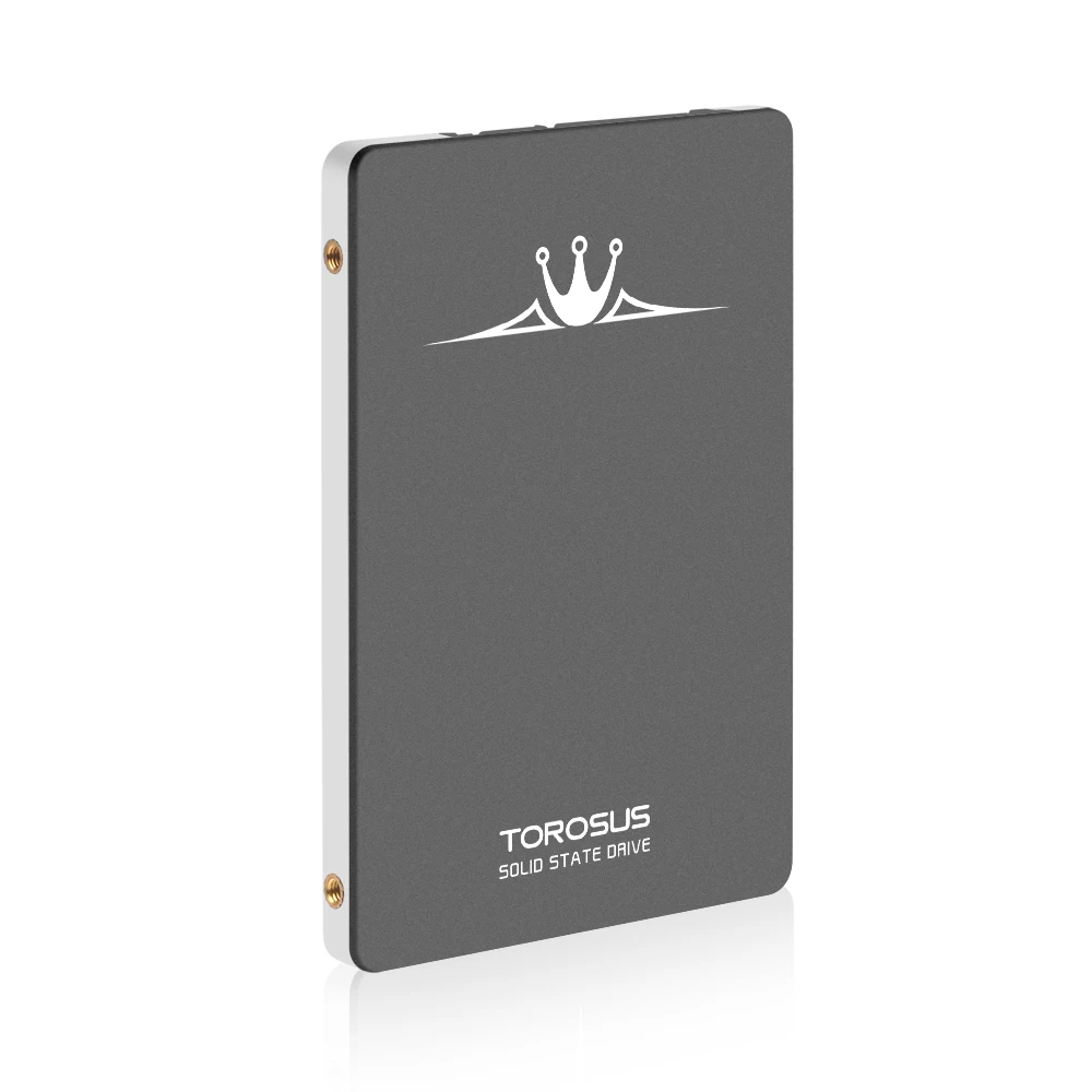 

Original SATAIII 2.5" TOROSUS SSD 1TB Solid State Hard Drive Disk 120GB 480GB 240GB 1TB High Speed SSD for Laptop, Grey