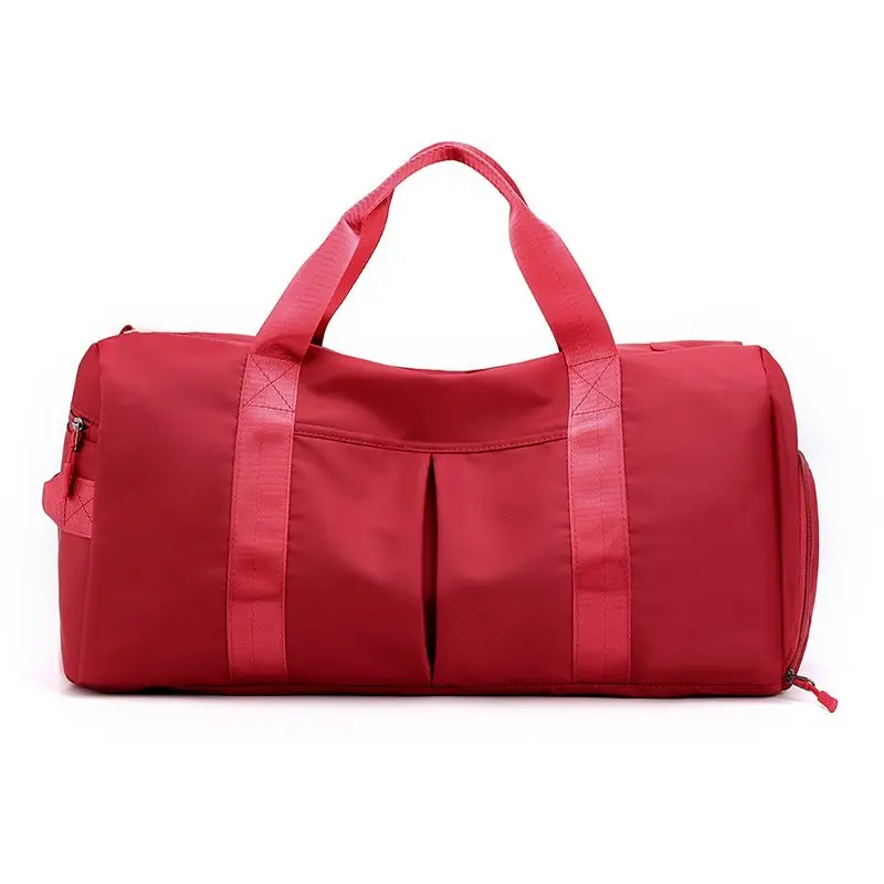 

waterproof sport gym travel canvas duffle bag hot selling