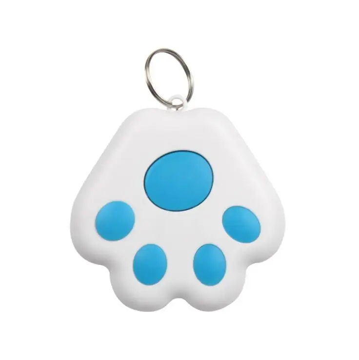 

dog claw design Pet Smart GPS Tracker Mini Anti-Lost Tracer For Pet Kids Car Wallet Key Finder, Black/white/blue/green/pink/red//gold/silver