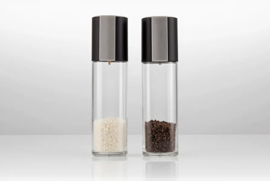 Electric Salt and Pepper Shakers: How They Work & Benefits